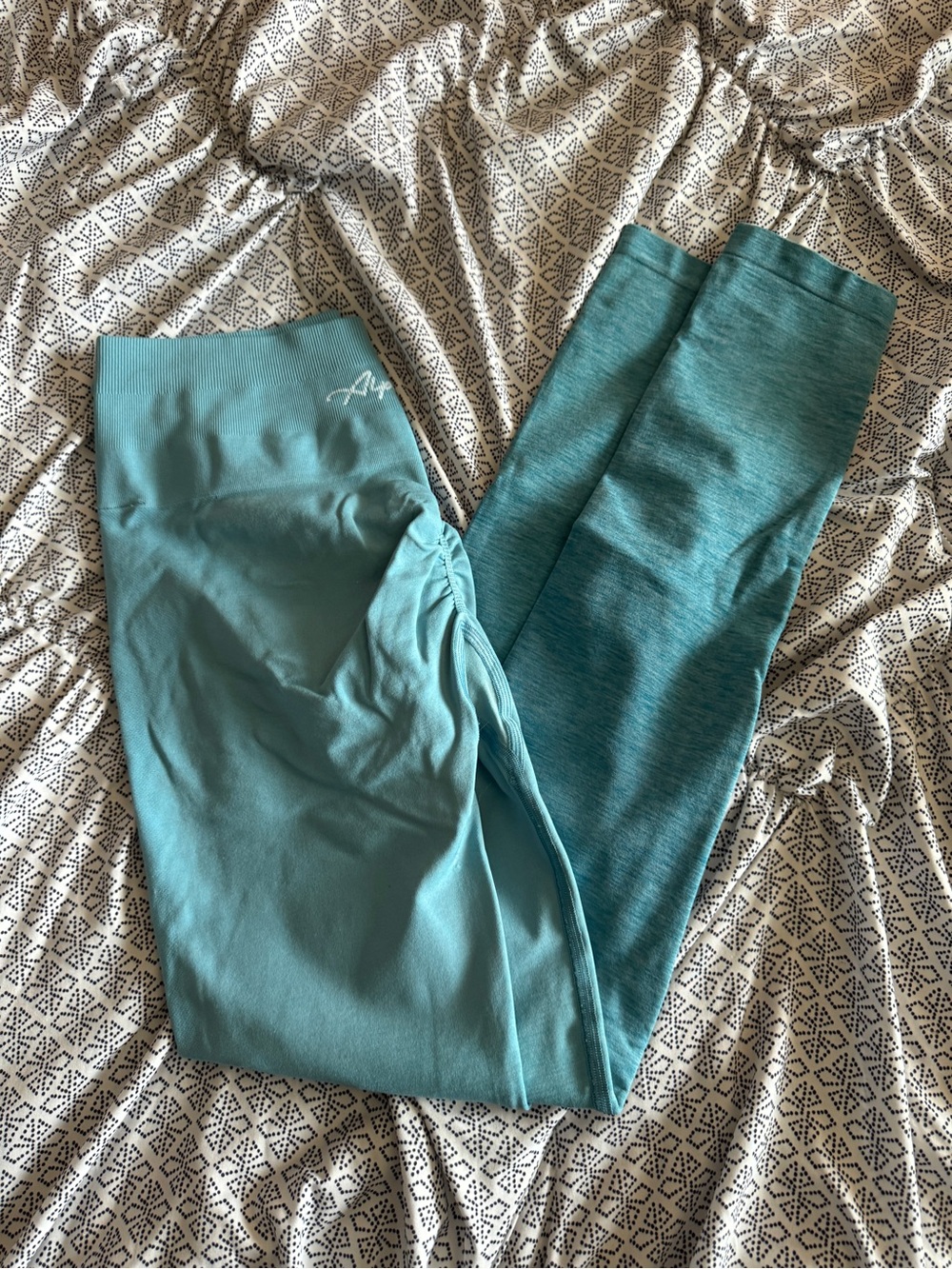 Alphalete Amplify Sunrise Leggings